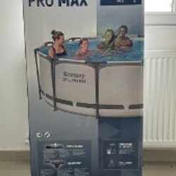 Бассейн Bestway STEEL PRO MAX - фото 6