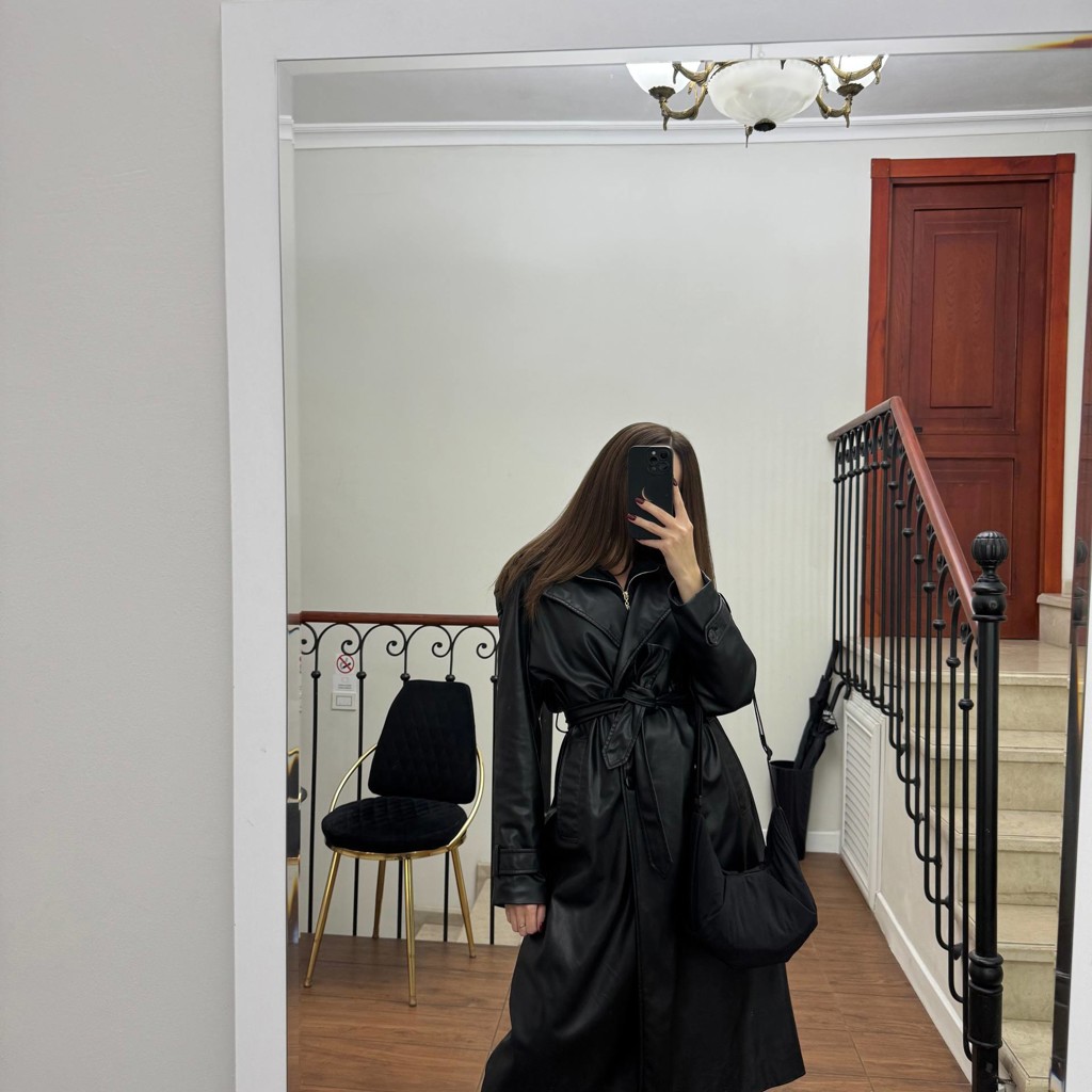 Плащ ZARA