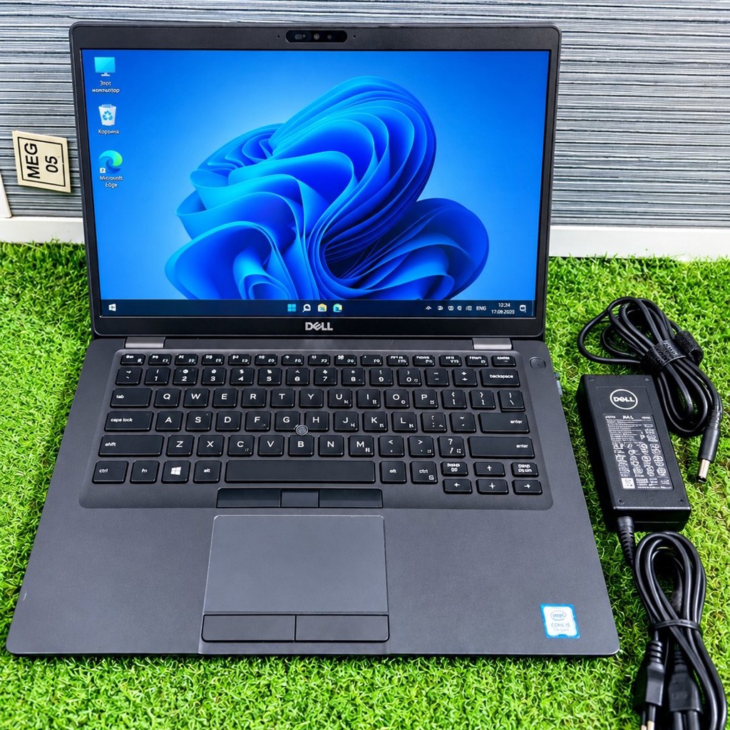 Ноутбук DeLL 5400