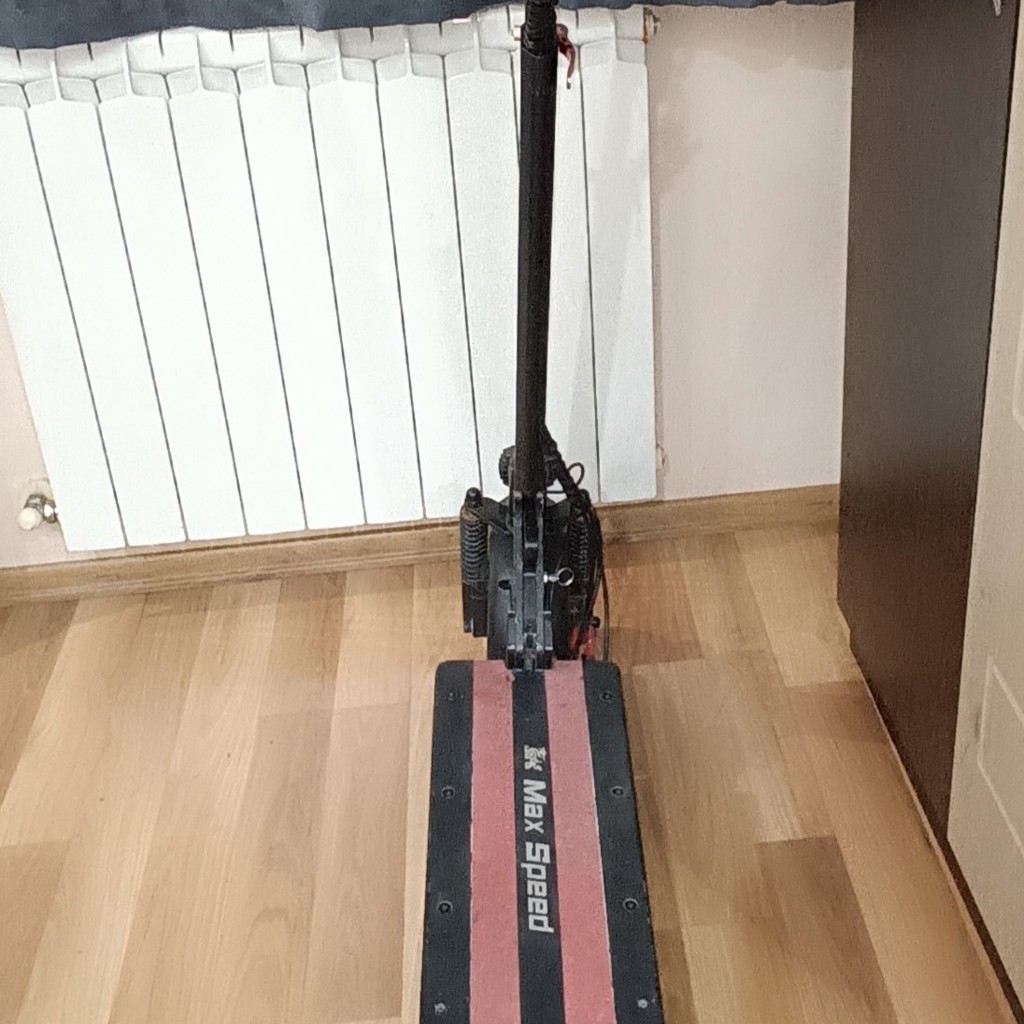 Электросамокат Kugoo kirin