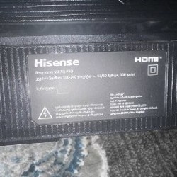 Телевизор Hisense 55E7NQ PRO - фото 2