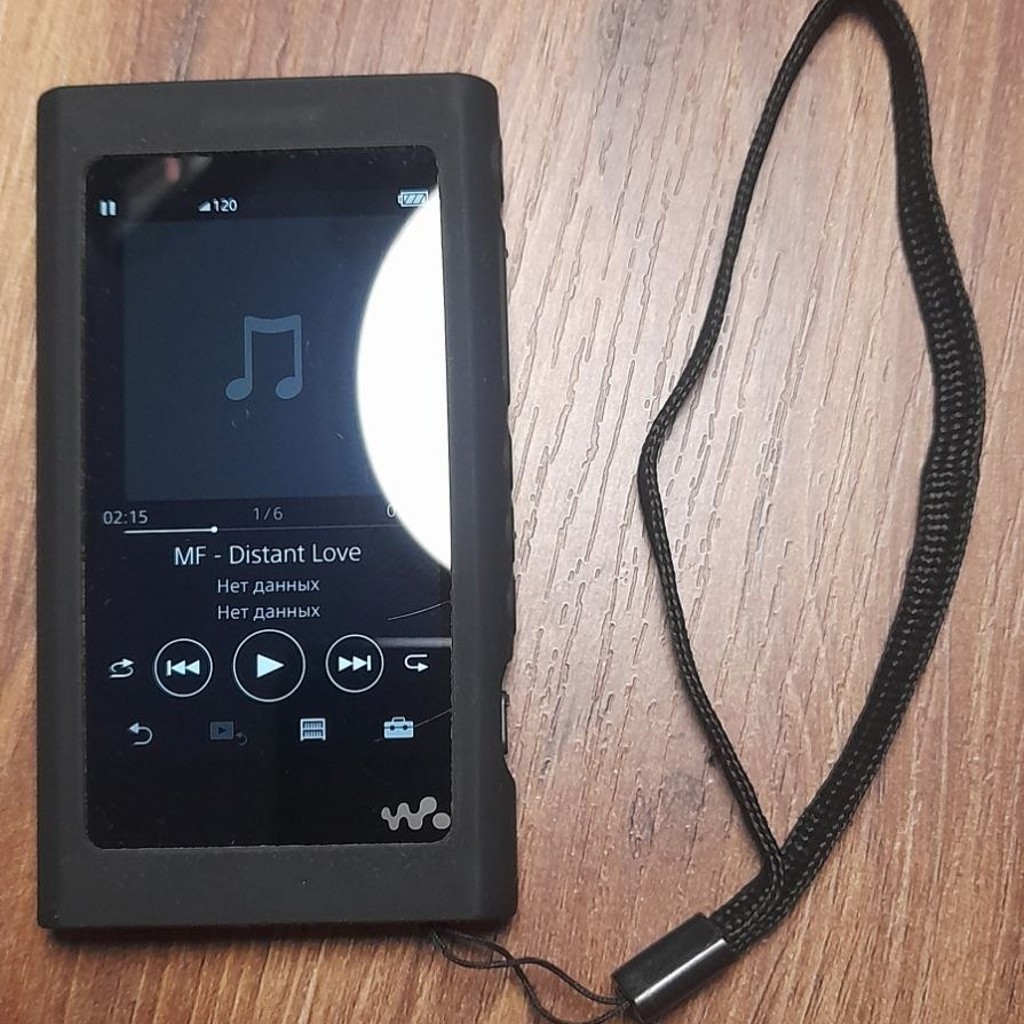 Sony Walkman NW-A55