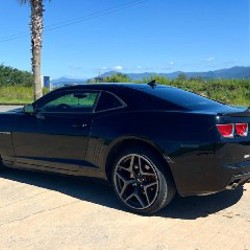 Camaro 2012 - фото 4