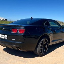 Camaro 2012 - фото 6