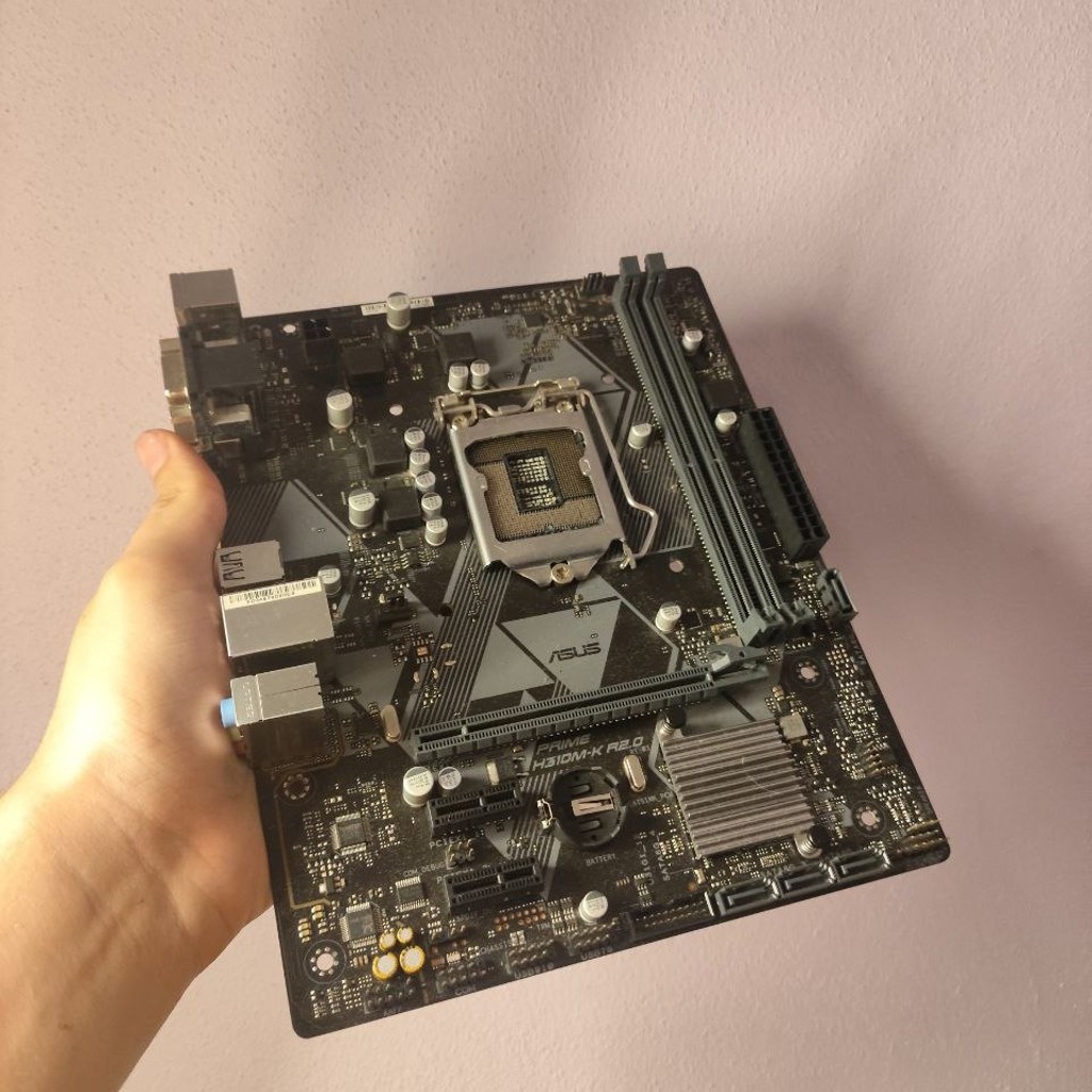 Рабочая плата h310 mk r2.0