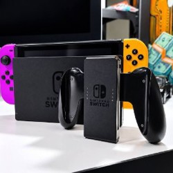 Nintendo Switch Mod - фото 2