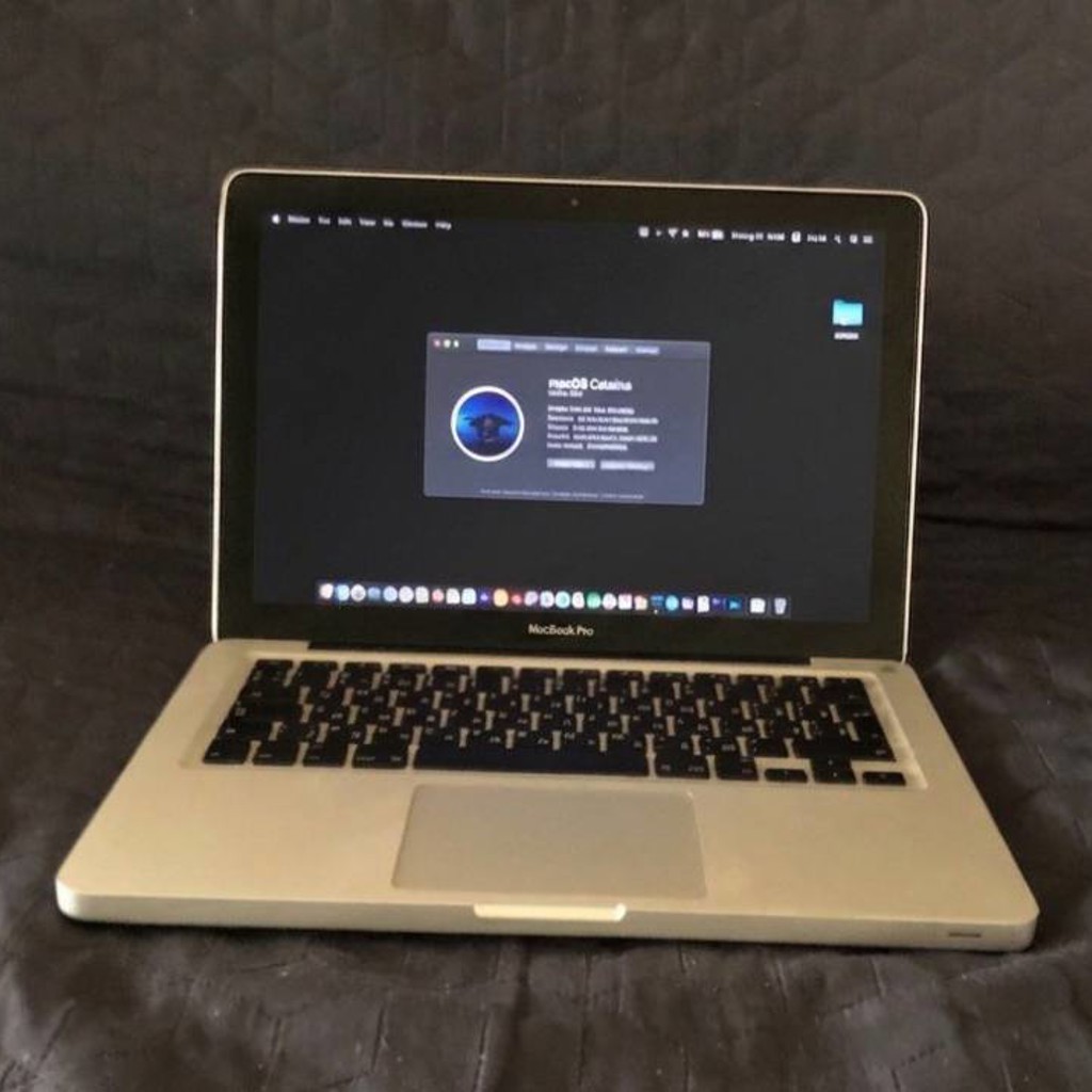 Macbook Pro 2012