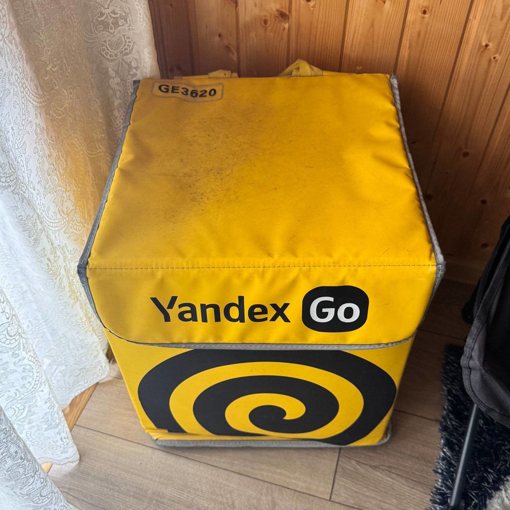 Термобокс Yandex