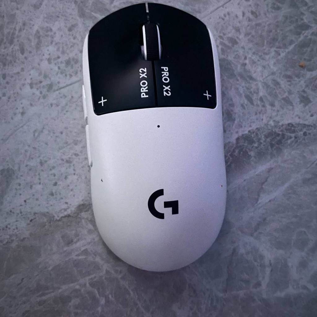 Игровая мышка LOGITECH SUPERSTRIKE