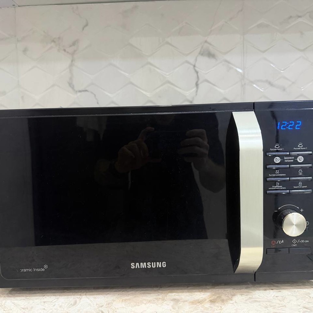 Микроволновка Samsung