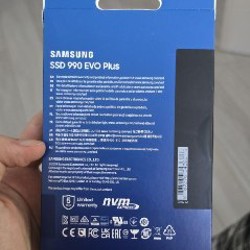Samsung 990 EVO Plus - фото 2