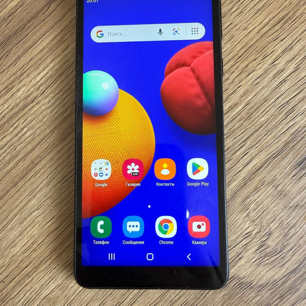 Samsung A01 Core