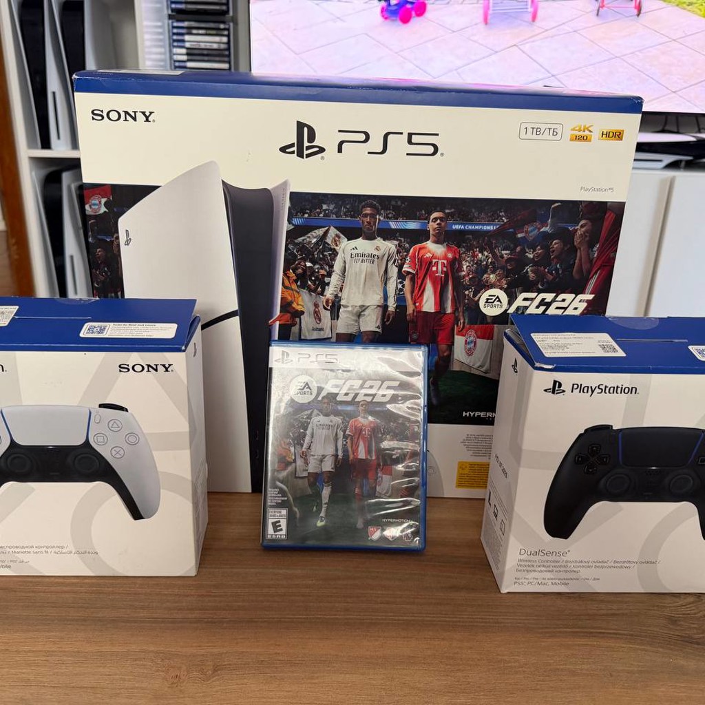 PlayStation 5 slim