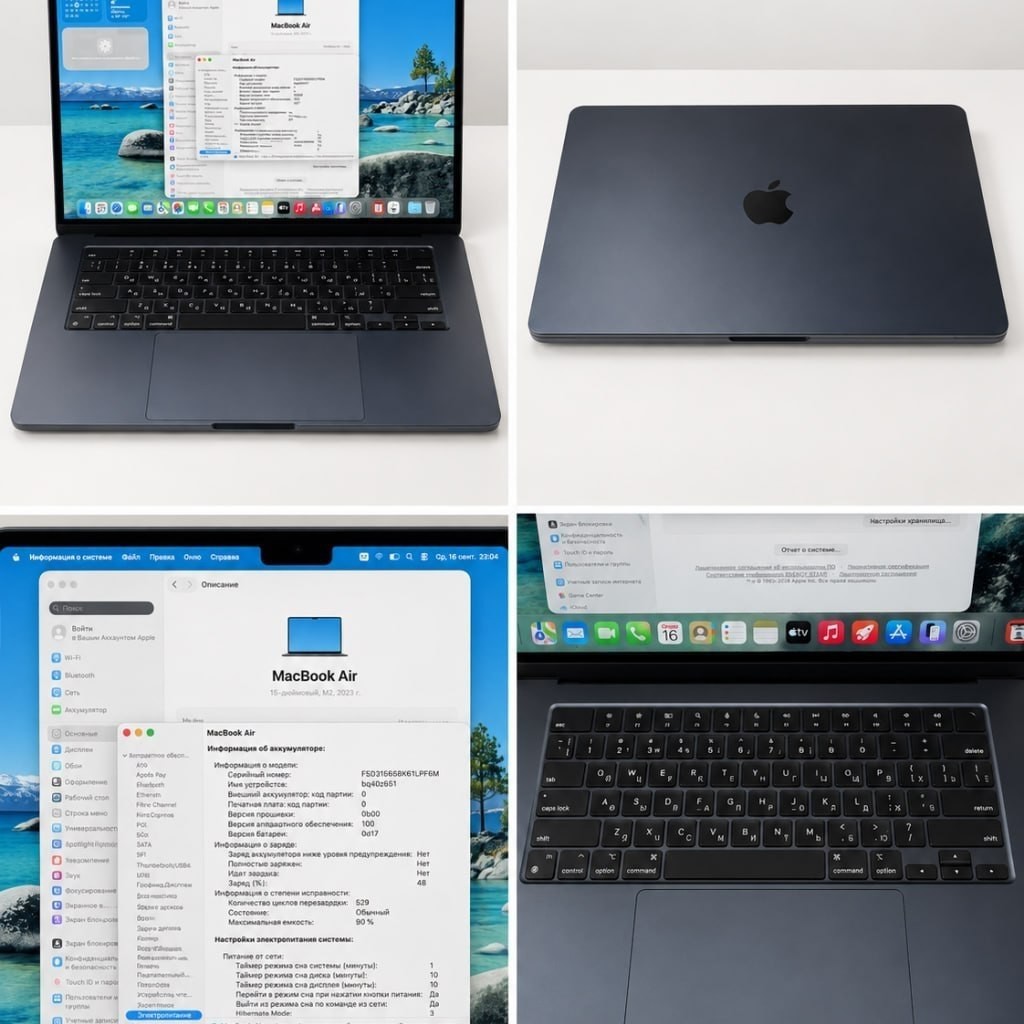 MacBook Air 15″ M2