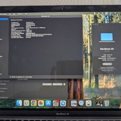MacBook Air M1 2020 - фото 4