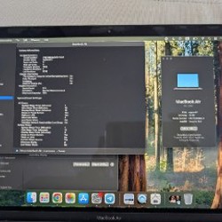 MacBook Air M1 2020 - фото 5
