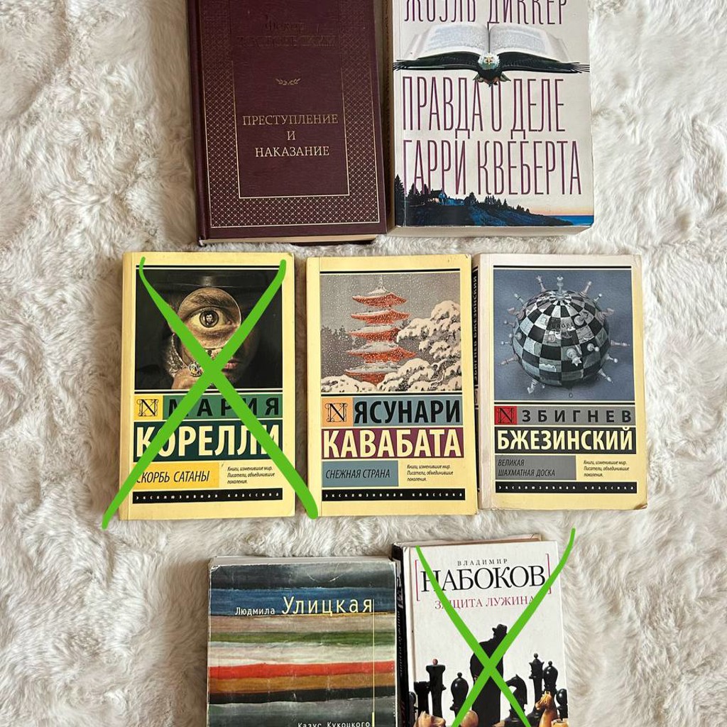 Правда о деле Гарри Квеберта