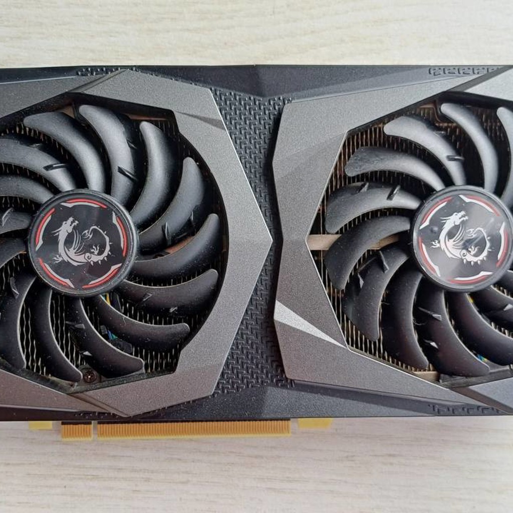 MSI GeForce RTX 2060 SUPER Gaming