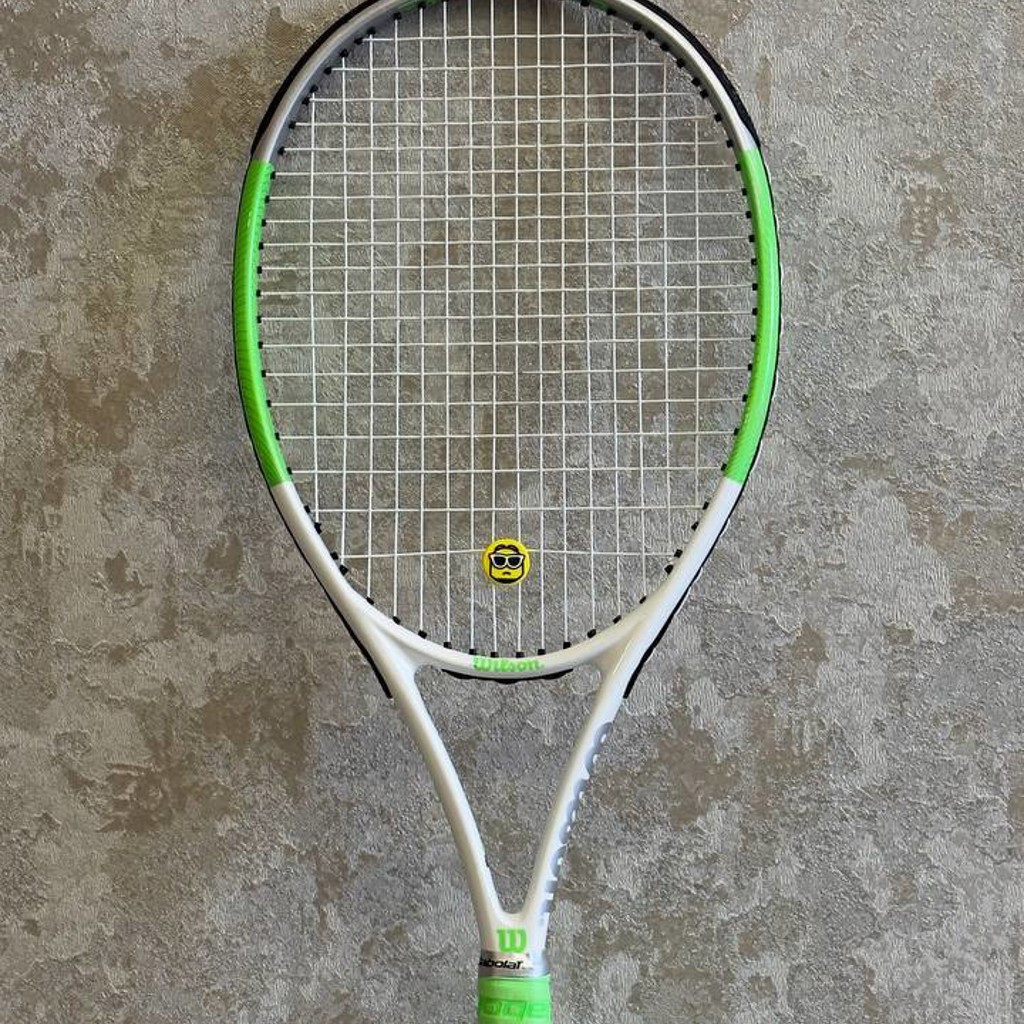 Wilson blade feel team 103