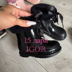 Детская обувь на девочку - фото 5