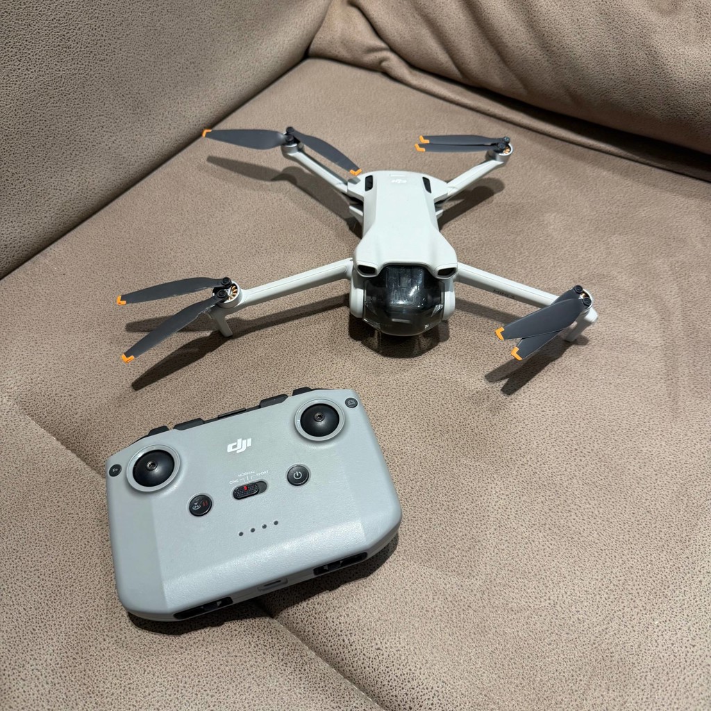 DJI Mini 3 (без пульта)