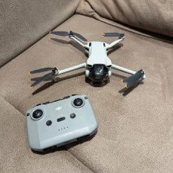 DJI Mini 3 (без пульта) - фото 1