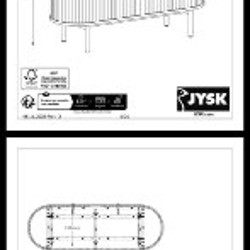 Буфет/комод из джуск - фото 4