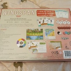 Wingspan Asia - фото 2