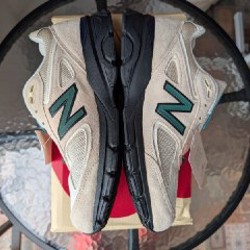 Кроссовки New Balance 990v4 - фото 3