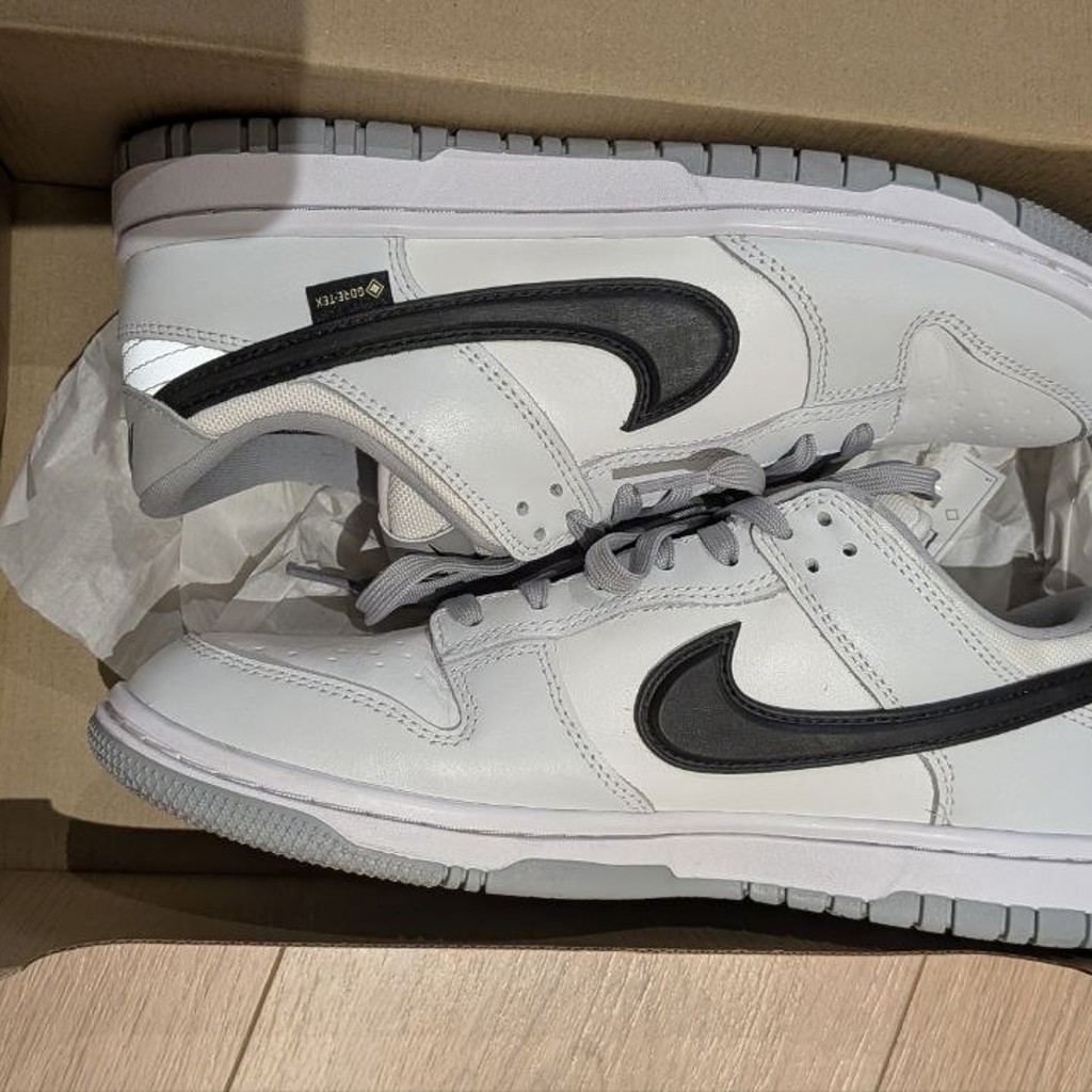 Кеды Nike