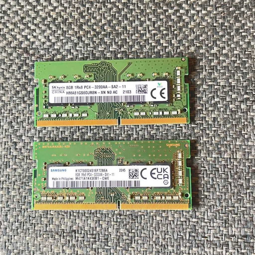 Оперативная память Hynix