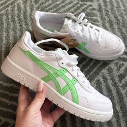 Женские кеды ASICS - фото 2