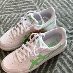 Женские кеды ASICS - фото 3