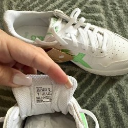 Женские кеды ASICS - фото 4