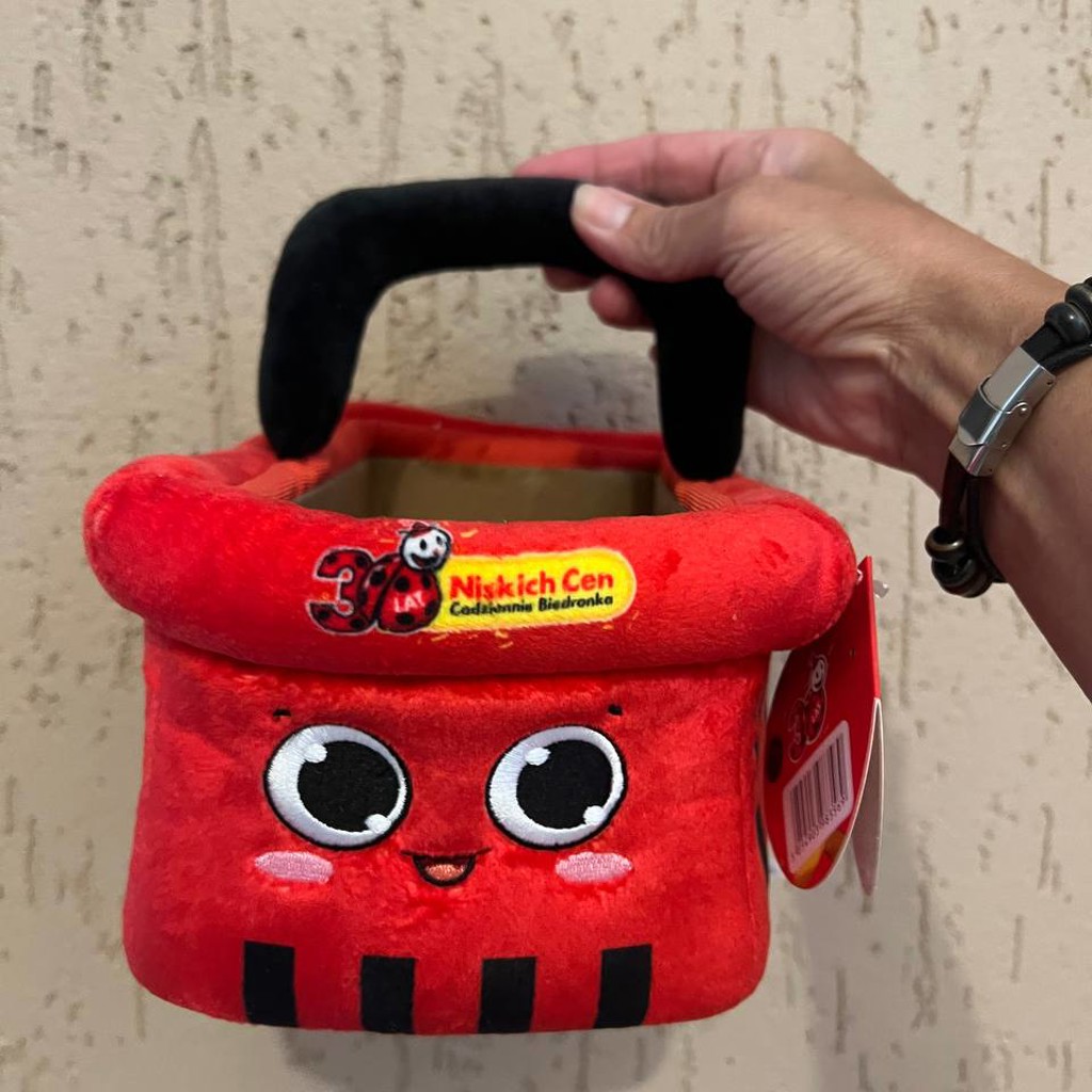 Корзинка для игрушек