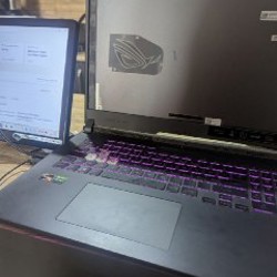 ASUS ROG Strix G17 - фото 2