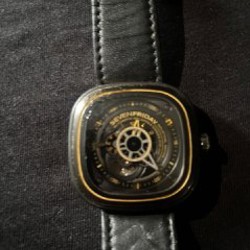 Часы SEVENFRIDAY P3/01 - фото 2