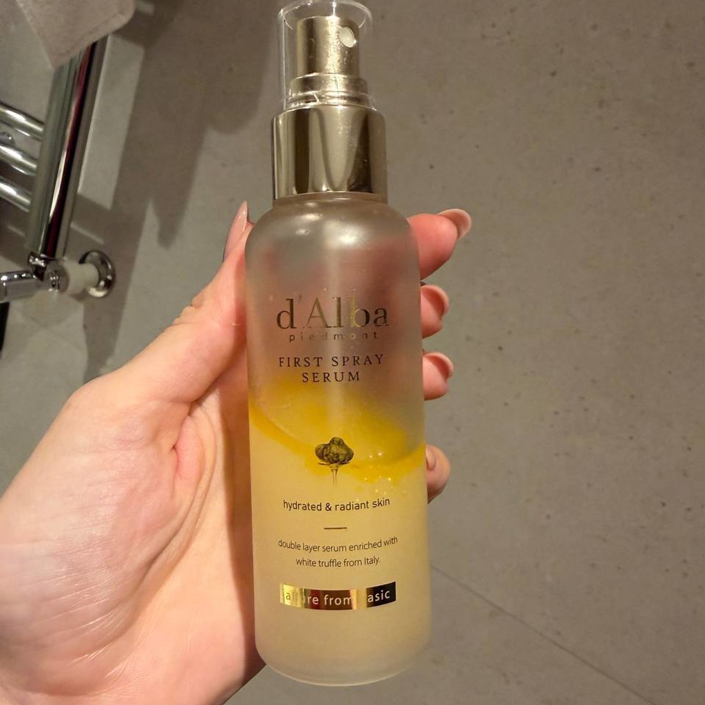 D’Alba First Spray Serum