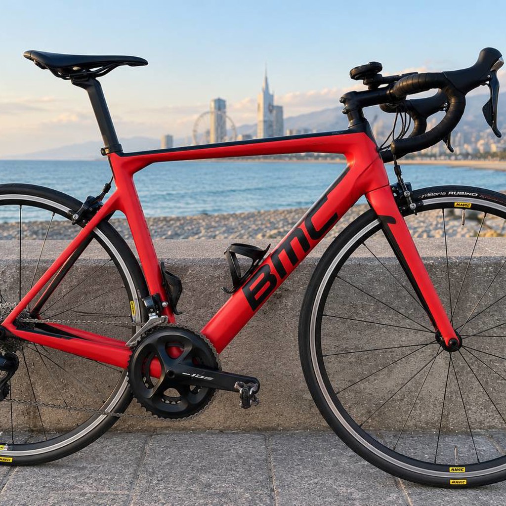 BMC Teammachine SLR01 Carbon