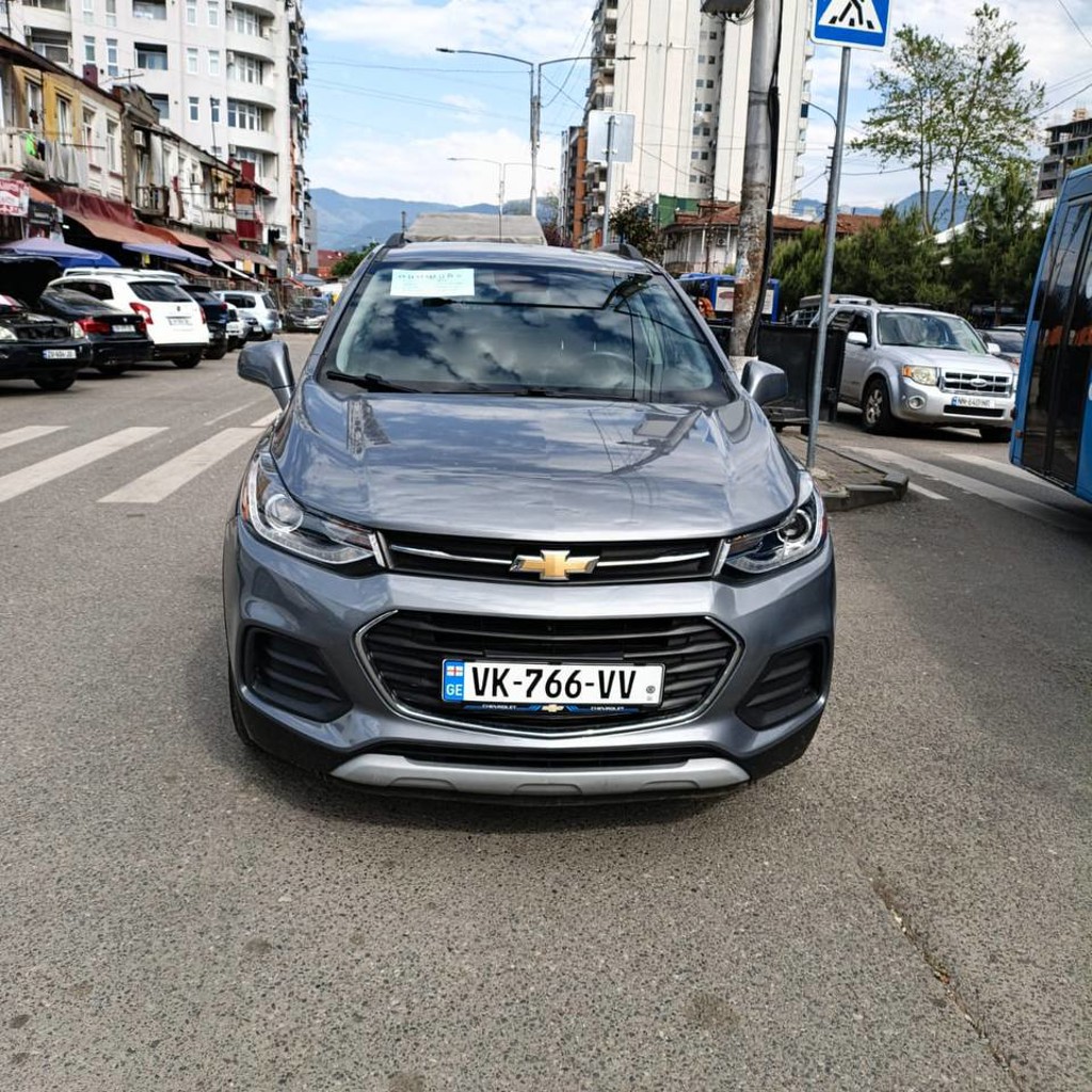 Автомобиль Шевроле
