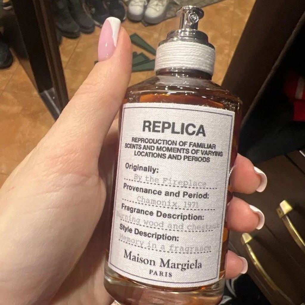 Парфюм By the Fireplace