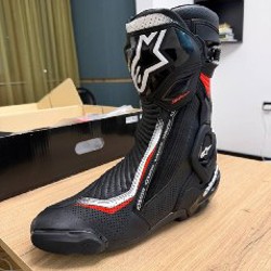 Мотоботы Alpinestars SMX Plus v2 Vented Boots - фото 2