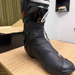 Мотоботы Alpinestars SMX Plus v2 Vented Boots - фото 5