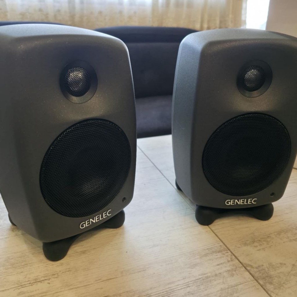 Студийные мониторы Genelec 8020D