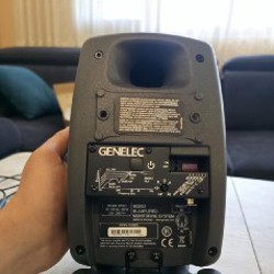 Студийные мониторы Genelec 8020D - фото 3