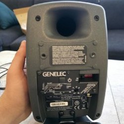 Студийные мониторы Genelec 8020D - фото 4