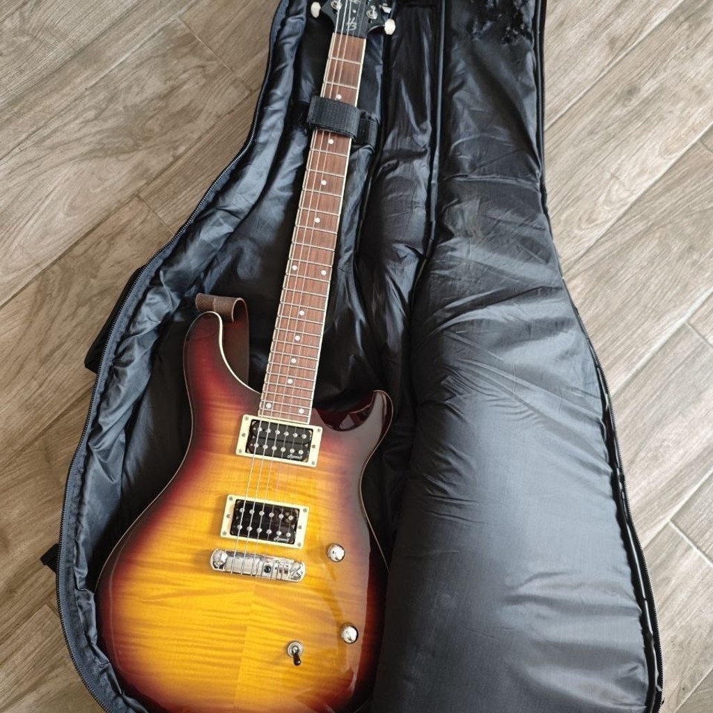 Электрогитара HARLEY BENTON CST-24