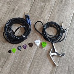 Электрогитара HARLEY BENTON CST-24 - фото 5