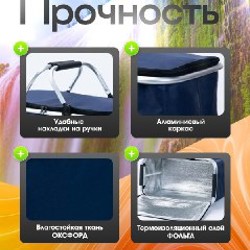 Сумка холодильник - фото 5