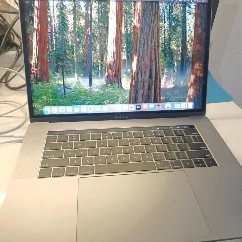 MacBook Pro 15' 2019
